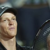 Jannik Sinner a signé un retour gagnant après ses 3 mois de suspension KEYSTONE/AP/Andrew Medichini